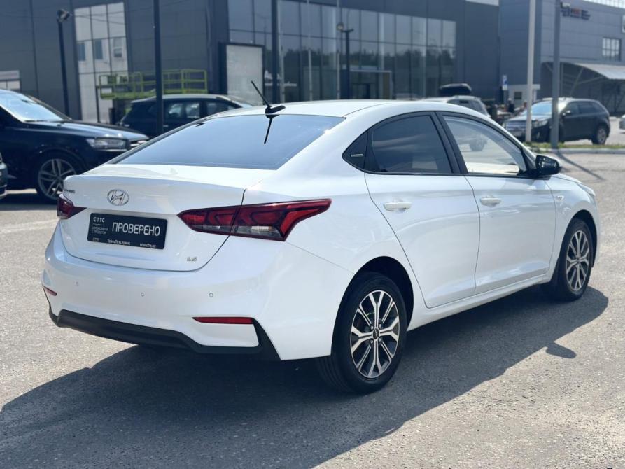 Hyundai Solaris II Йошкар-Ола  - изображение 6
