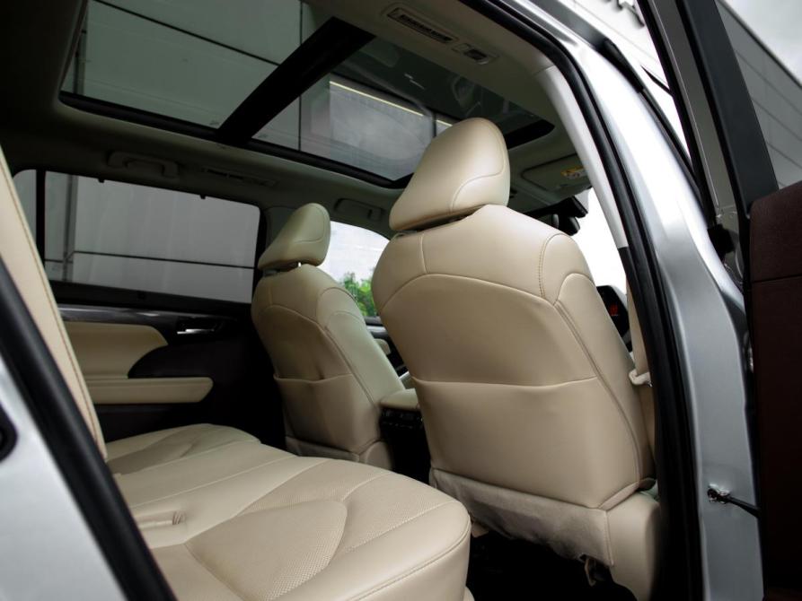 Toyota Highlander IV (XU70) Москва  - изображение 9