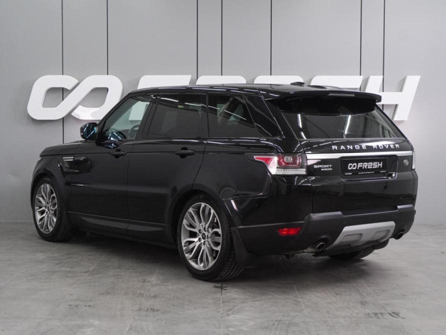 Land Rover Range Rover Sport II Воронеж  - изображение 2