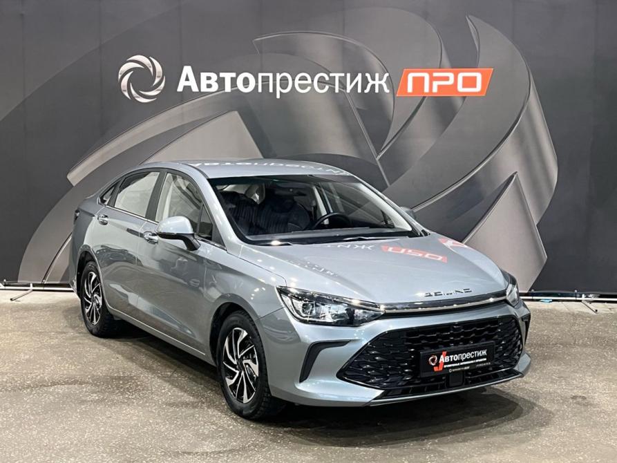 BAIC U5 Plus Пермь  - изображение 3
