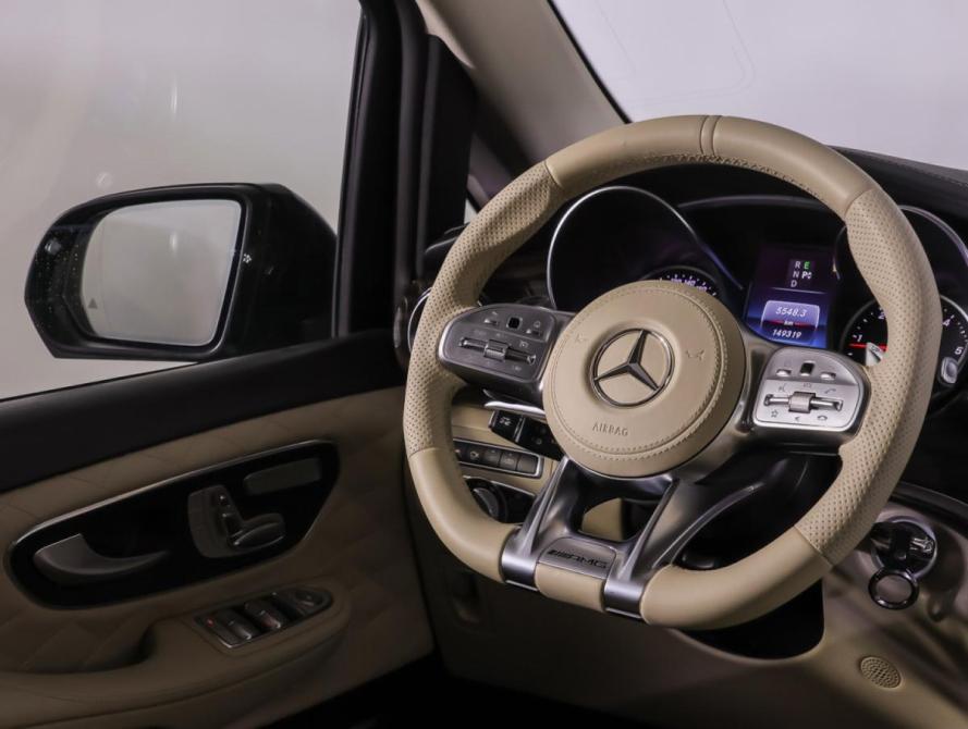 Mercedes-Benz V-Класс III (W447) Рестайлинг Москва  - изображение 17