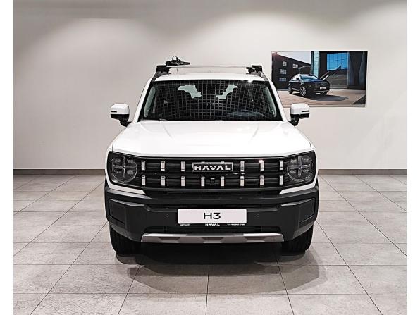 Новый Haval H3 I Рестайлинг 2026 года, цена 3 106 800 рублей, внедорожник, Автокод Объявления