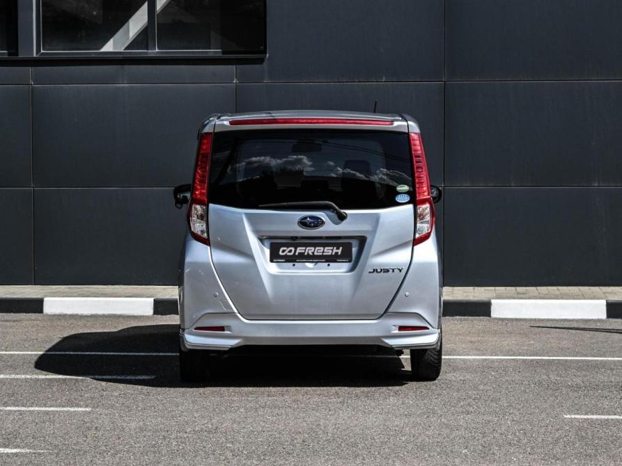 Subaru Justy V Новороссийск  - изображение 4