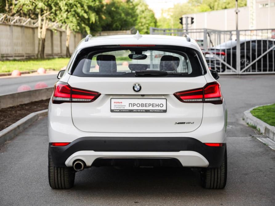 BMW X1 II (F48) Рестайлинг Санкт-Петербург  - изображение 8