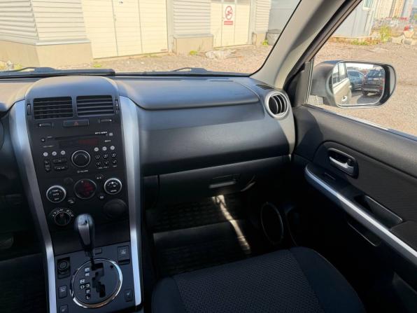 Suzuki Grand Vitara II Рестайлинг с пробегом 2008 года, цена 980 000 рублей, 95000 км, внедорожник, Автокод Объявления