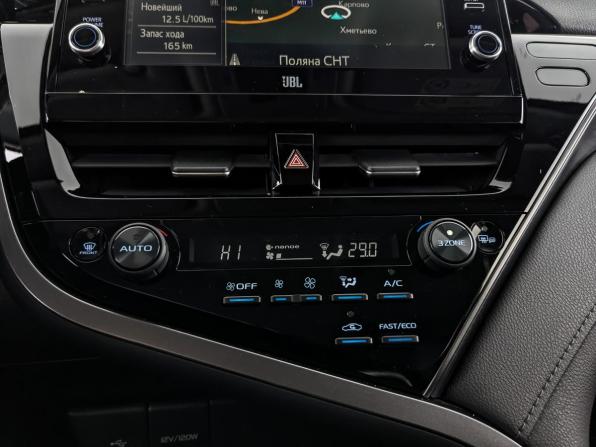 Toyota Camry VIII (XV70) Рестайлинг с пробегом 2021 года, цена 3 450 000 рублей, 67250 км, седан, Автокод Объявления