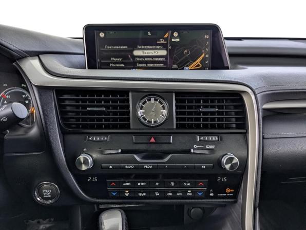 Lexus RX IV с пробегом 2019 года, цена 3 860 000 рублей, 142991 км, внедорожник, Автокод Объявления
