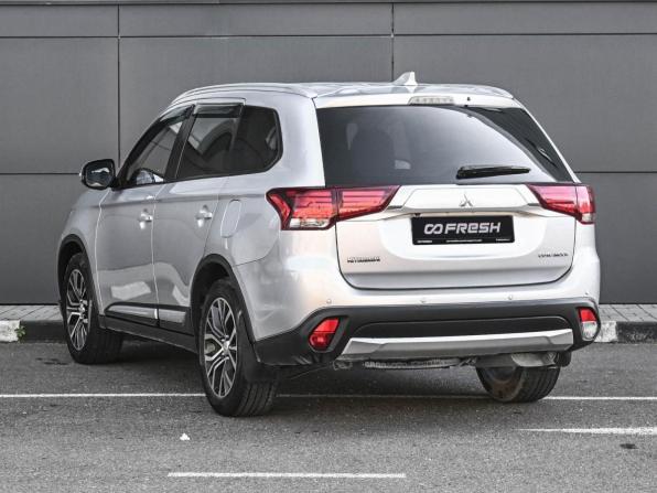 Mitsubishi Outlander III Рестайлинг 2 с пробегом 2018 года, цена 2 149 000 рублей, 95188 км, внедорожник, Автокод Объявления