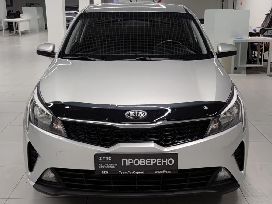 Kia Rio IV Рестайлинг Казань  - изображение 2
