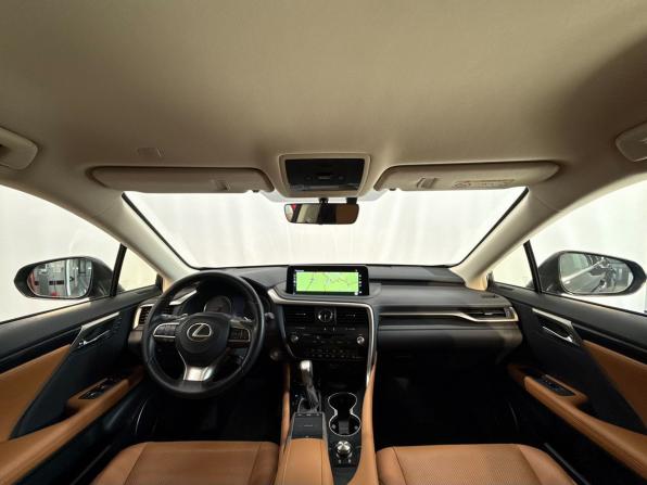 Lexus RX IV Рестайлинг с пробегом 2020 года, цена 6 760 000 рублей, 11237 км, внедорожник, Автокод Объявления
