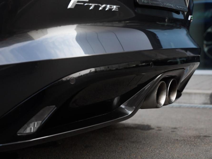 Jaguar F-Type I Санкт-Петербург  - изображение 13