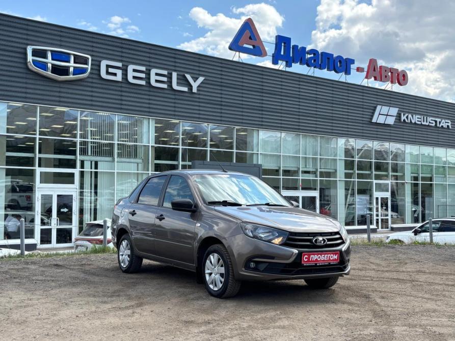 Lada (ВАЗ) Granta I Рестайлинг Набережные Челны  - изображение 9