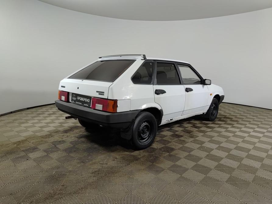 Lada (ВАЗ) 2109 Уфа  - изображение 6