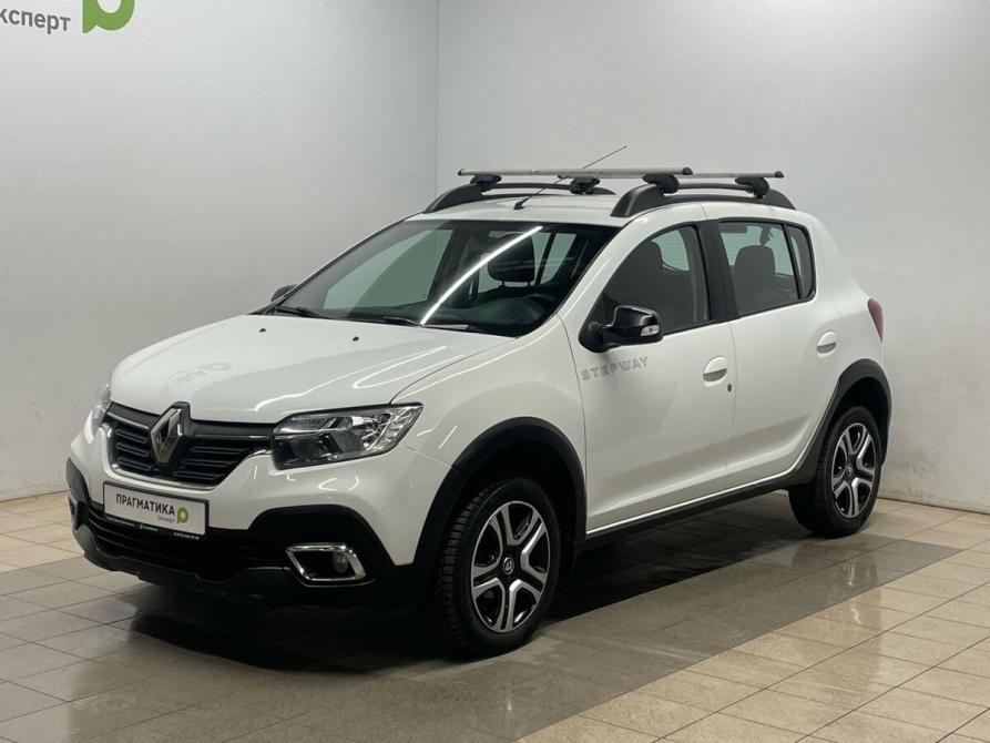 Renault Sandero II Рестайлинг Санкт-Петербург  - изображение 1