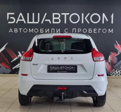 Lada (ВАЗ) XRAY I с пробегом 2017 года, цена 770 000 рублей, 121092 км, хэтчбек, Автокод Объявления