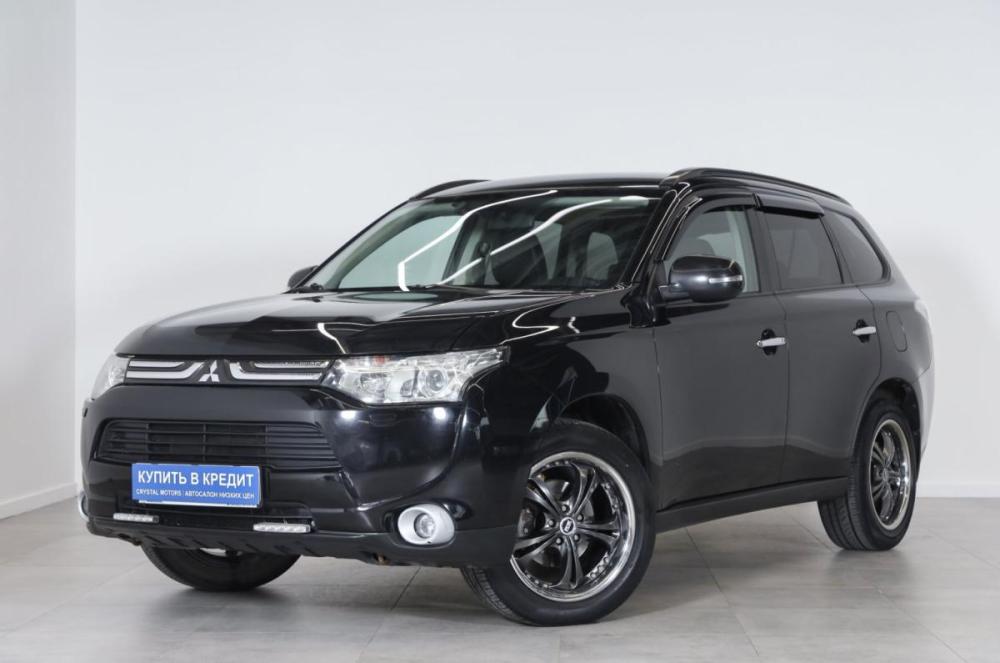 Mitsubishi Outlander III Новосибирск  - изображение 4