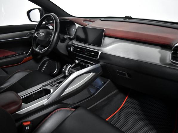 Geely Coolray I с пробегом 2021 года, цена 1 700 000 рублей, 75684 км, внедорожник, Автокод Объявления