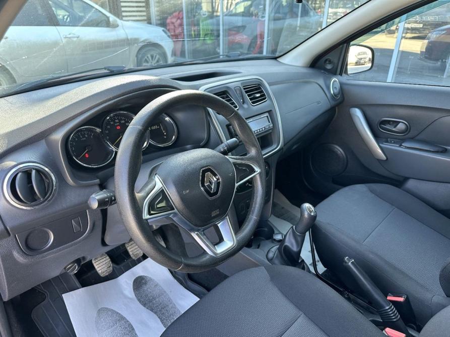 Renault Logan II Рестайлинг Пермь  - изображение 10