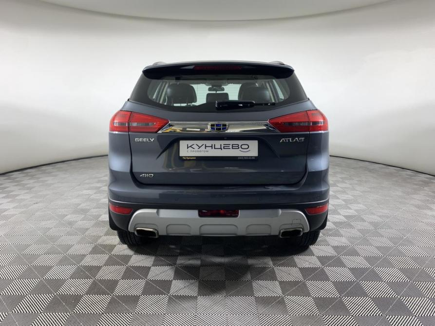Geely Atlas I Москва  - изображение 6