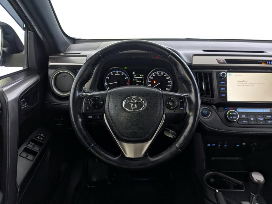 Toyota RAV4 IV (XA40) Рестайлинг Москва  - изображение 21