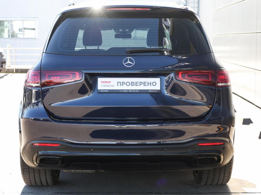 Mercedes-Benz GLS II (X167) Москва  - изображение 6