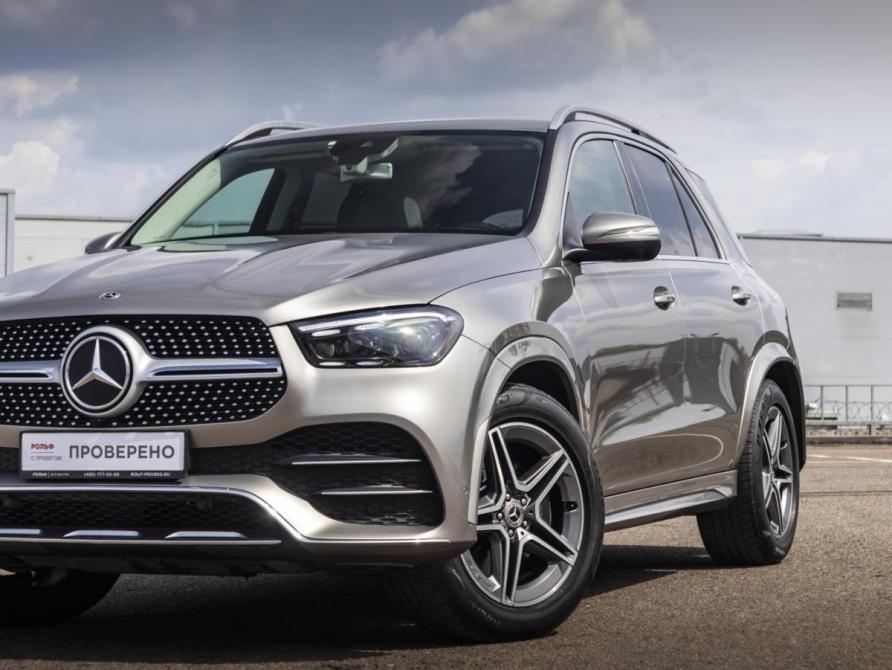 Mercedes-Benz GLE II (V167) Москва  - изображение 2