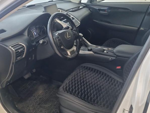 Lexus NX I с пробегом 2016 года, цена 2 650 000 рублей, 126515 км, внедорожник, Автокод Объявления