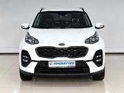 Kia Sportage IV Рестайлинг Москва  - изображение 18