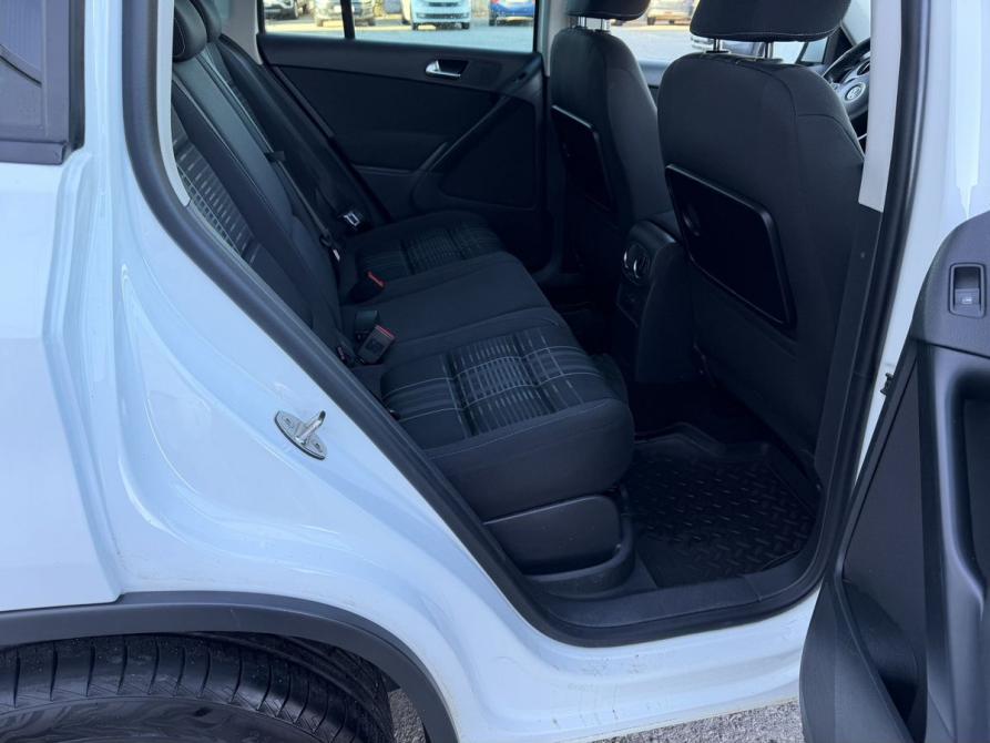 Volkswagen Tiguan I Рестайлинг Саратов  - изображение 12
