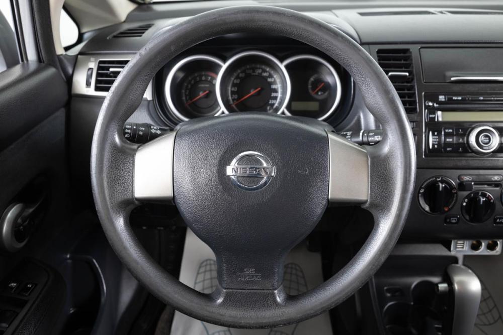Nissan Tiida I Рестайлинг Пермь  - изображение 17