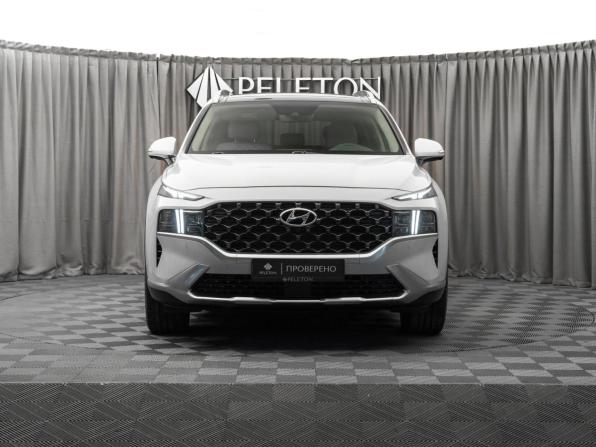 Hyundai Santa Fe IV Рестайлинг с пробегом 2023 года, цена 4 490 000 рублей, 22965 км, внедорожник, Автокод Объявления