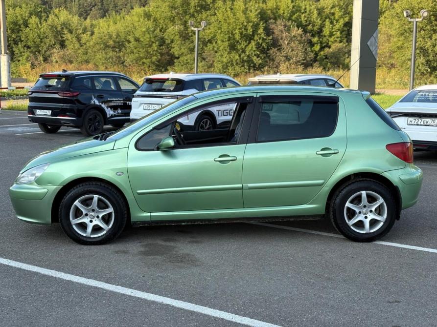 Peugeot 307 I Томск  - изображение 5