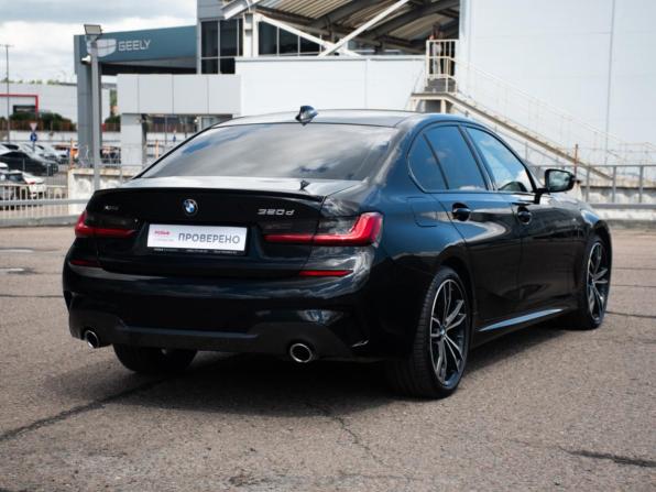 BMW 3 серии VII (G2x) с пробегом 2019 года, цена 3 498 000 рублей, 82695 км, седан, Автокод Объявления