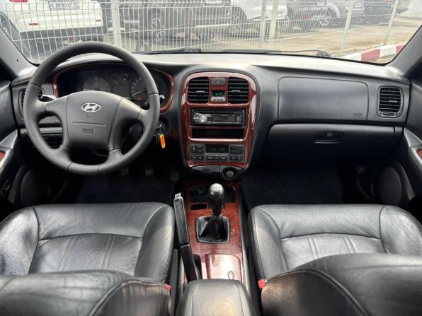 Hyundai Sonata V (NF) с пробегом 2007 года, цена 630 000 рублей, 206000 км, седан, Автокод Объявления