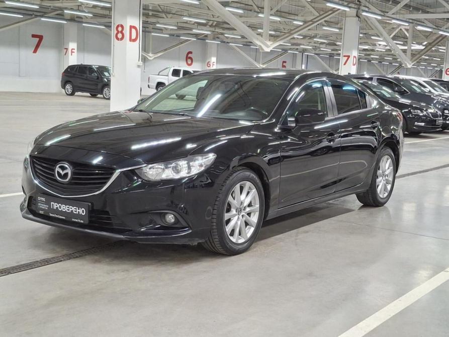 Mazda 6 III (GJ) Рестайлинг Казань  - изображение 1