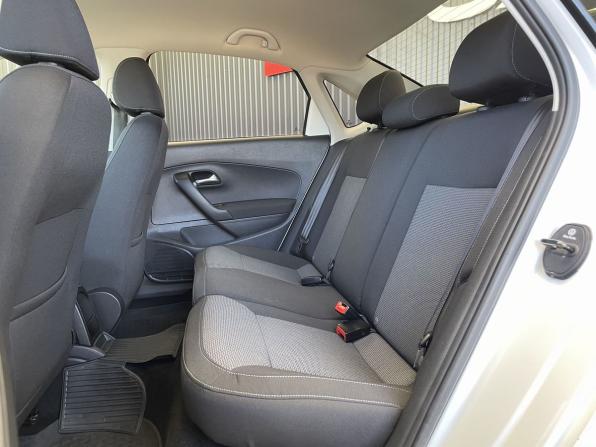 Volkswagen Polo V Рестайлинг с пробегом 2017 года, цена 1 447 000 рублей, 78351 км, седан, Автокод Объявления