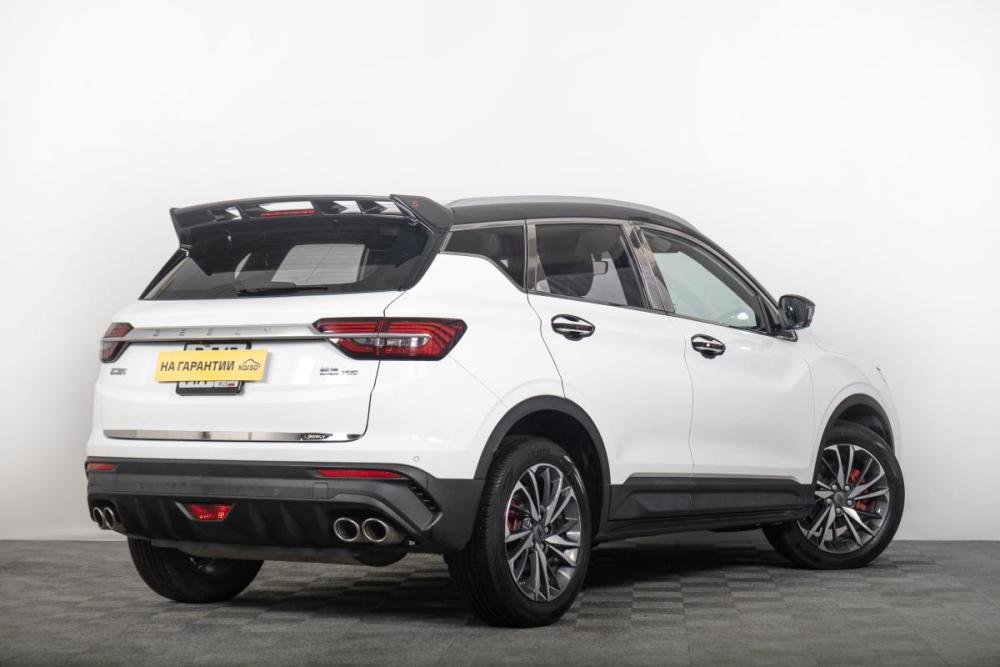 Geely Coolray I Томск  - изображение 7