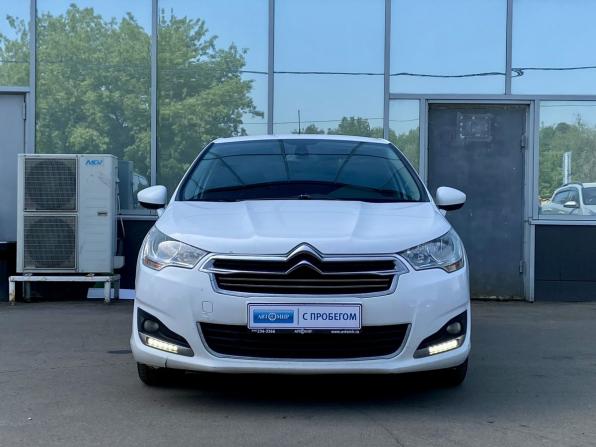 Citroen C4 II с пробегом 2015 года, цена 649 000 рублей, 235576 км, седан, Автокод Объявления