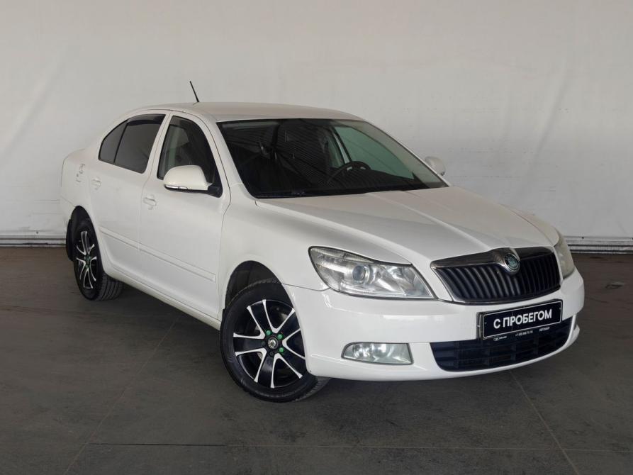Skoda Octavia II (A5) Рестайлинг Москва  - изображение 3