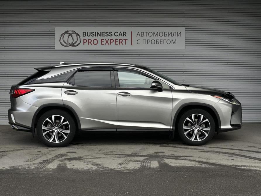 Lexus RX IV Кемерово  - изображение 4