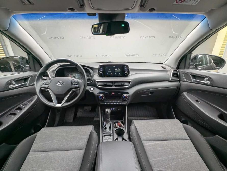 Hyundai Tucson III Рестайлинг Москва  - изображение 5