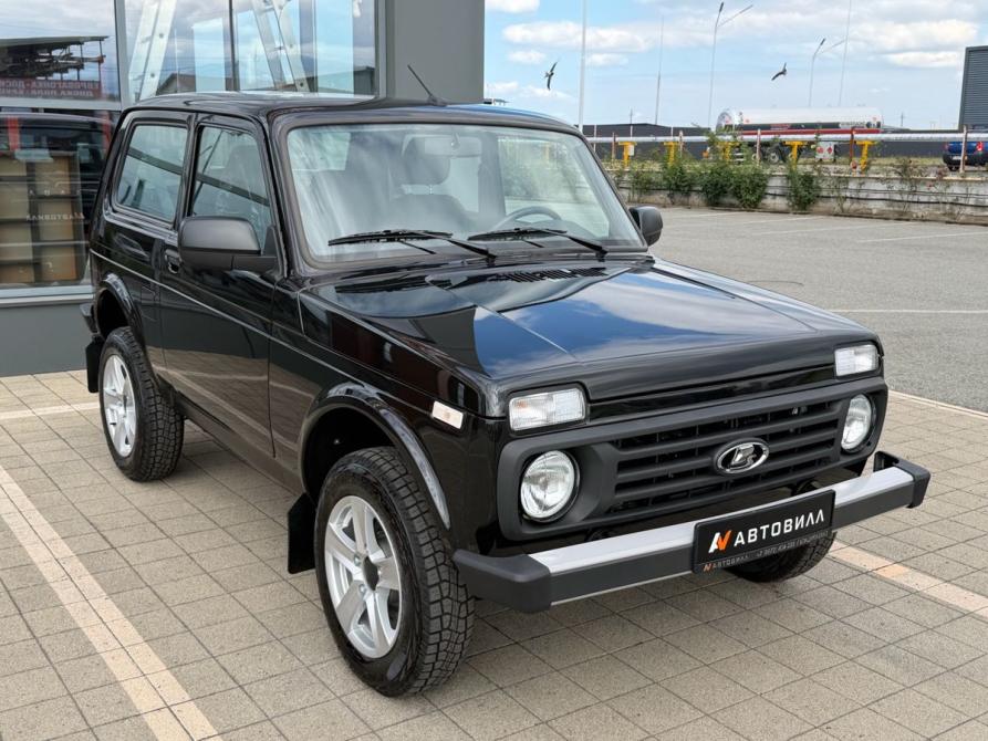 Lada (ВАЗ) Niva Legend Владикавказ  - изображение 3