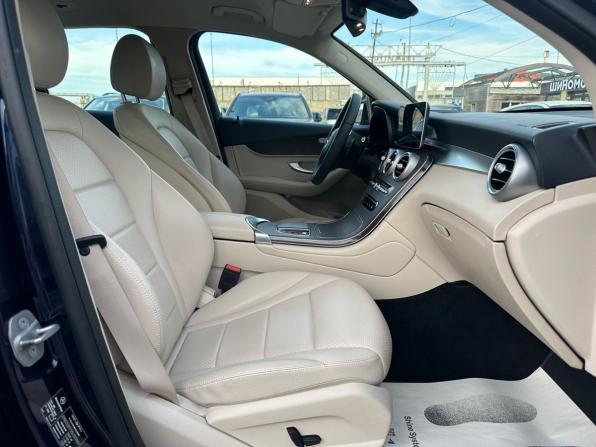 Mercedes-Benz GLC I (X253) Рестайлинг с пробегом 2021 года, цена 3 990 000 рублей, 112000 км, внедорожник, Автокод Объявления