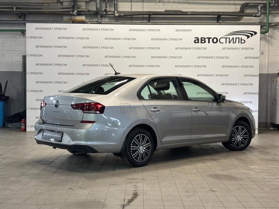 Volkswagen Polo VI Санкт-Петербург  - изображение 5