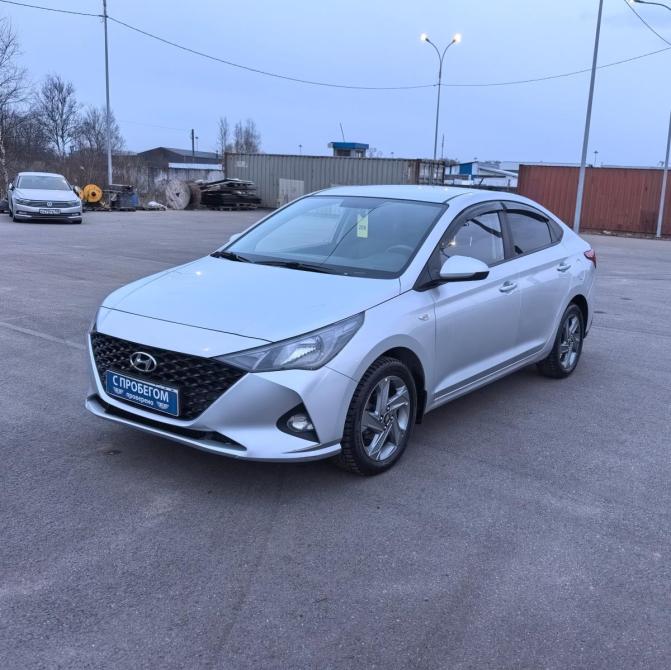 Hyundai Solaris II Рестайлинг Санкт-Петербург  - изображение 1