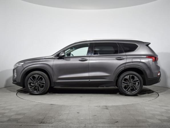 Hyundai Santa Fe IV с пробегом 2018 года, цена 2 600 000 рублей, 135500 км, внедорожник, Автокод Объявления
