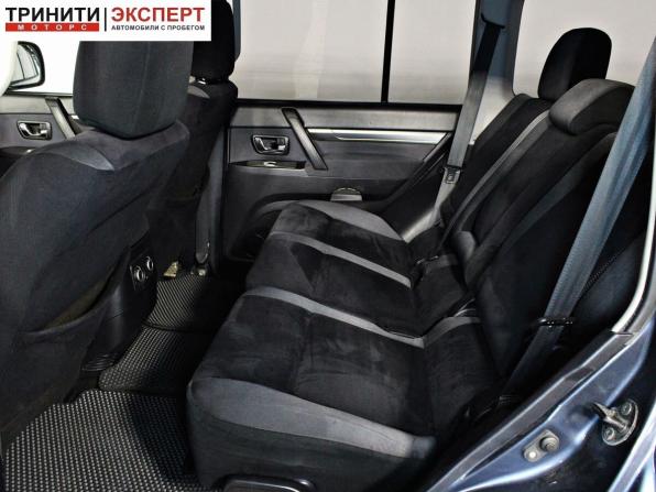 Mitsubishi Pajero IV с пробегом 2008 года, цена 1 547 000 рублей, 270831 км, внедорожник, Автокод Объявления