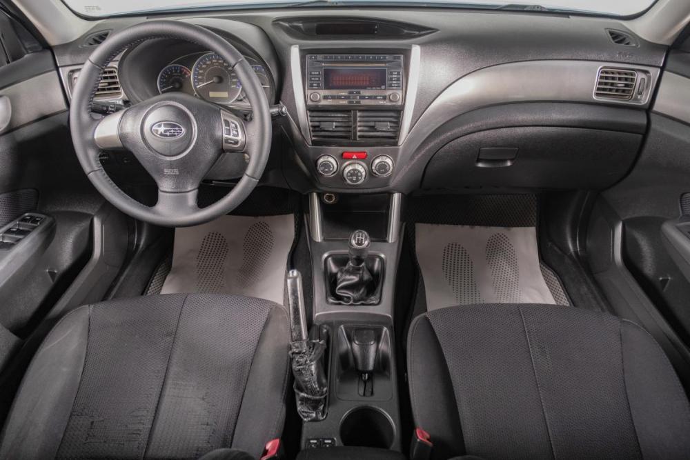 Subaru Forester III Рестайлинг Томск  - изображение 11