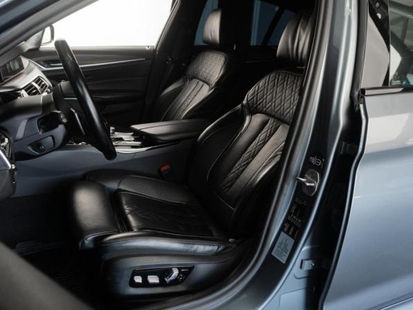 BMW 5 серии VII (G30/G31/G38) с пробегом 2017 года, цена 2 849 000 рублей, 198793 км, седан, Автокод Объявления