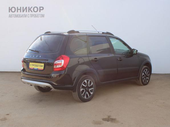 Lada (ВАЗ) Granta I Рестайлинг с пробегом 2025 года, цена 1 089 000 рублей, 7349 км, универсал, Автокод Объявления